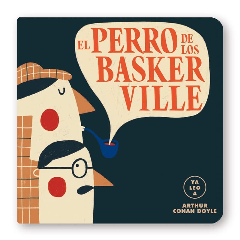 Carmen Gil INFANTIL YA LEO A... EL PERRO DE LOS BASKERVILLE