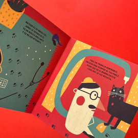 Carmen Gil INFANTIL YA LEO A... EL PERRO DE LOS BASKERVILLE