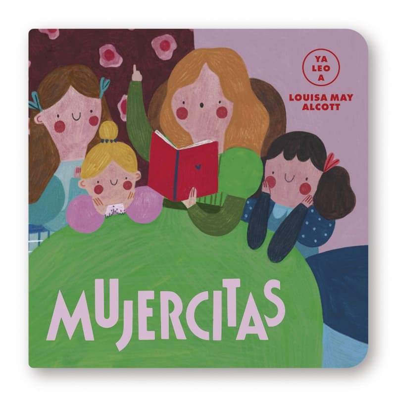 Carmen Gil INFANTIL YA LEO A... MUJERCITAS