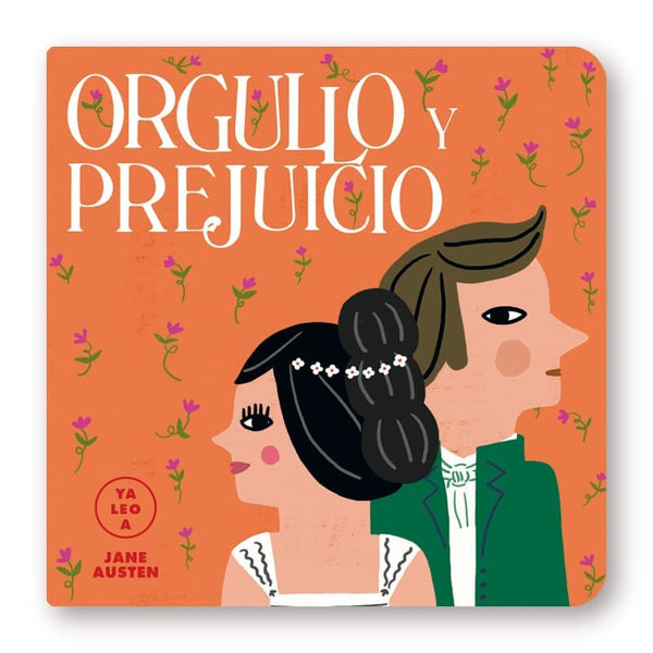 Carmen Gil INFANTIL YA LEO A... ORGULLO Y PREJUICIO