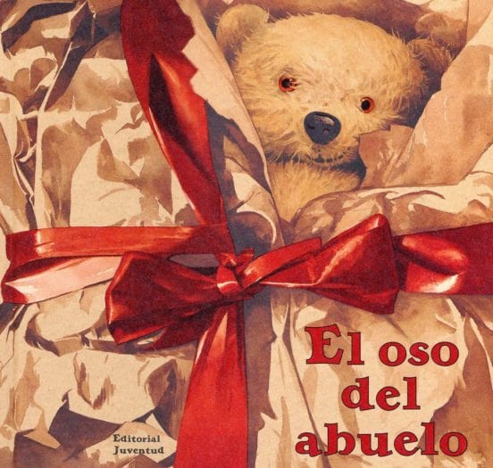 Catherine Allison INFANTIL EL OSO DEL ABUELO
