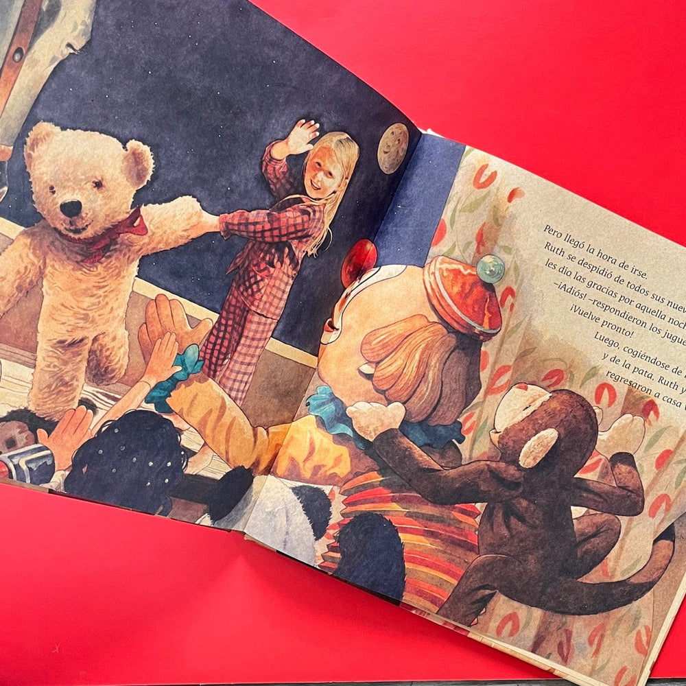 Catherine Allison INFANTIL EL OSO DEL ABUELO