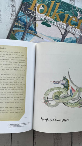 Catherine Mcilwaine LITERATURA FANTÁSTICA TOLKIEN. CREADOR DE LA TIERRA MEDIA