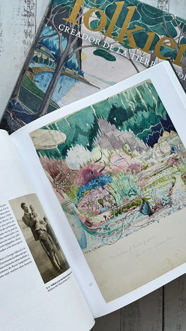 Catherine Mcilwaine LITERATURA FANTÁSTICA TOLKIEN. CREADOR DE LA TIERRA MEDIA