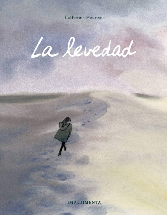 Catherine Meurisse ENSAYO LA LEVEDAD