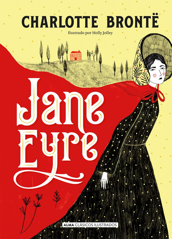 Charlotte Brontë CLÁSICOS JANE EYRE (CLÁSICOS) Envío de libros gratis a todo Chile