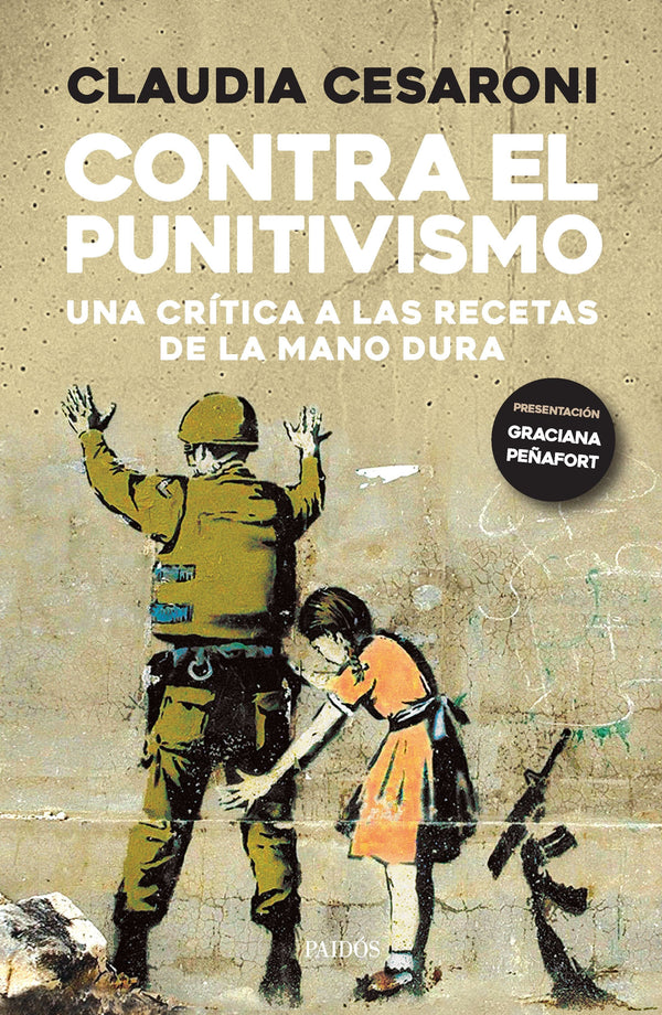 CLAUDIA CESARONI CIENCIAS POLÍTICAS Y SOCIALES CONTRA EL PUNITIVISMO