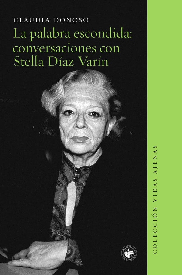 Claudia Donoso BIOGRAFÍA LA PALABRA ESCONDIDA