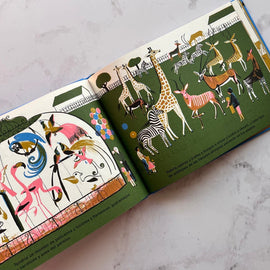 Dahlov Ipcar INFANTIL ME GUSTAN LOS ANIMALES
