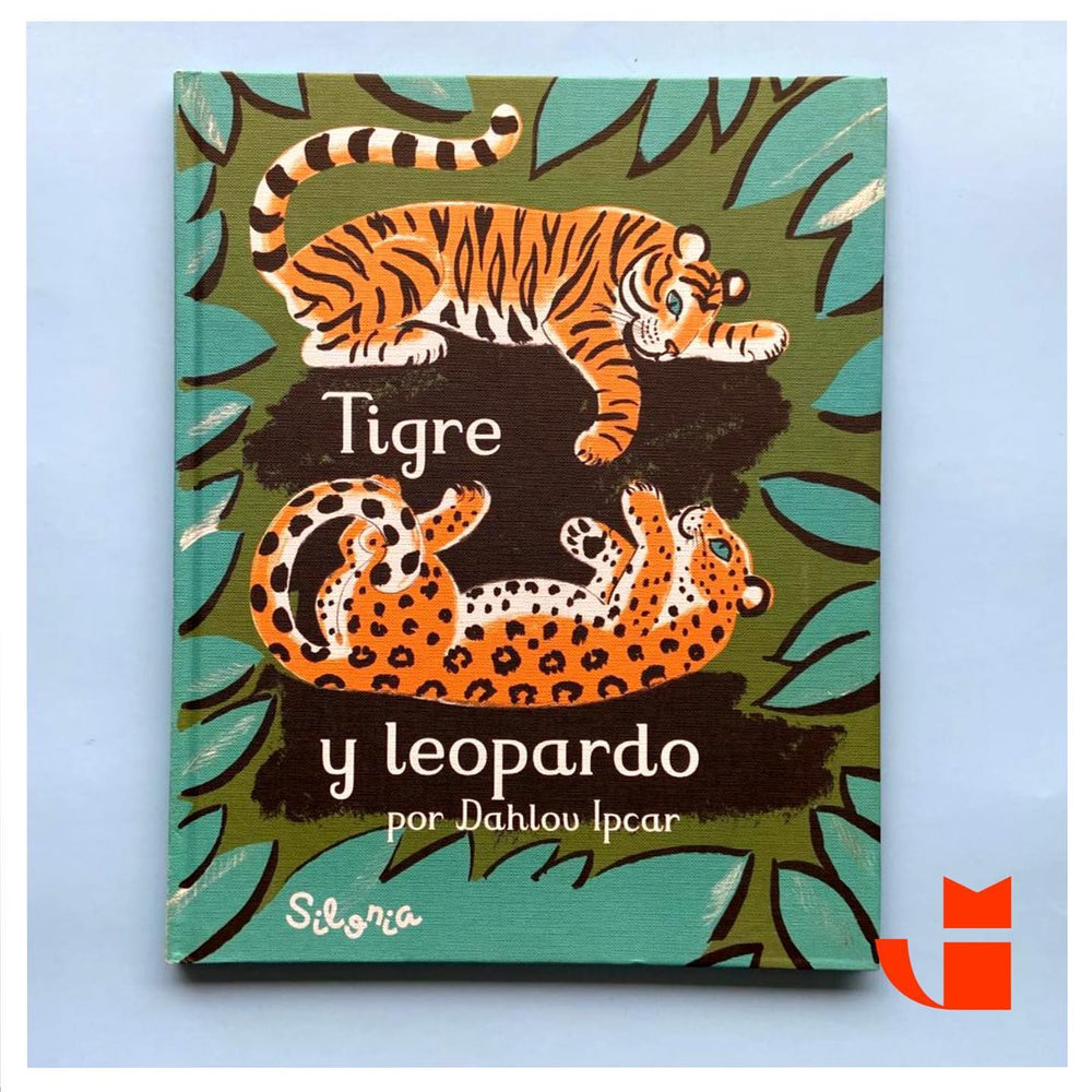 Dahlov Ipcar INFANTIL TIGRE Y LEOPARDO