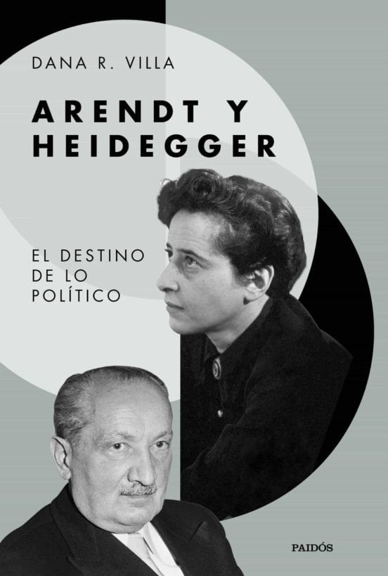 Dana R. Villa FILOSOFÍA ARENDT Y HEIDEGGER