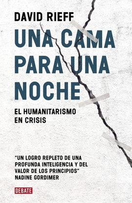 David Rieff CIENCIAS POLÍTICAS Y SOCIALES UNA CAMA POR UNA NOCHE