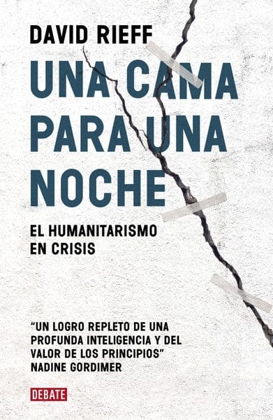 David Rieff CIENCIAS POLÍTICAS Y SOCIALES UNA CAMA POR UNA NOCHE