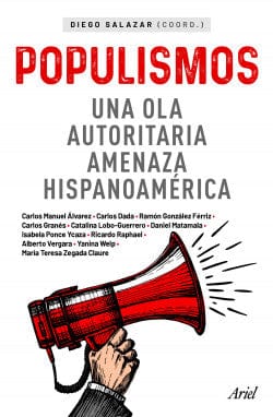 Diego Salazar CIENCIAS POLÍTICAS Y SOCIALES POPULISMOS
