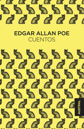 Edgar Allan Poe CLÁSICOS CUENTOS EDGAR ALLAN POE (AUSTRAL)