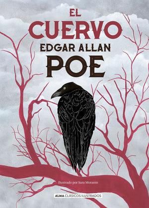 Edgar Allan Poe CLÁSICOS EL CUERVO