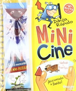 Editores De Klutz INFANTIL MINI CINE