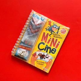 Editores De Klutz INFANTIL MINI CINE