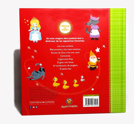 EDITORIAL GUADAL S.A. INFANTIL CUÉNTAME UN CUENTO  HACE MUCHO TIEMPO