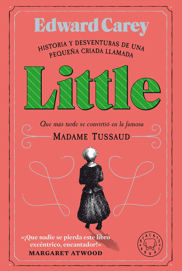 EDWARD CAREY NARRATIVA LITTLE