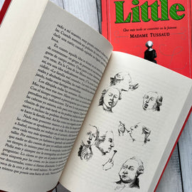 EDWARD CAREY NARRATIVA LITTLE