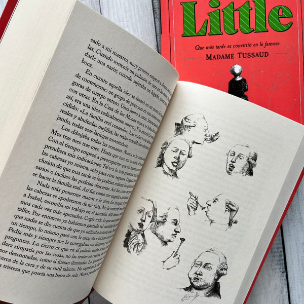 EDWARD CAREY NARRATIVA LITTLE