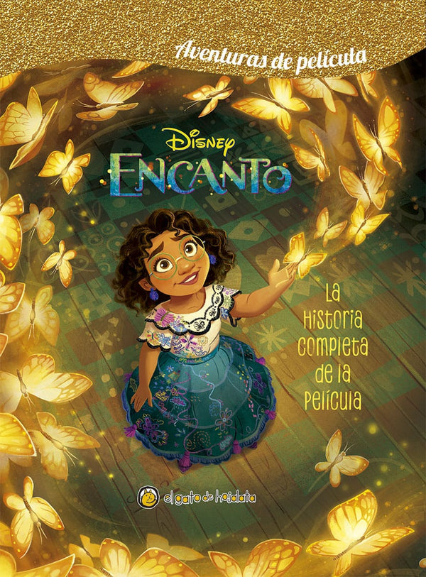 EL GATO DE HOJALATA INFANTIL ENCANTO - AVENTURAS DE PELÍCULA