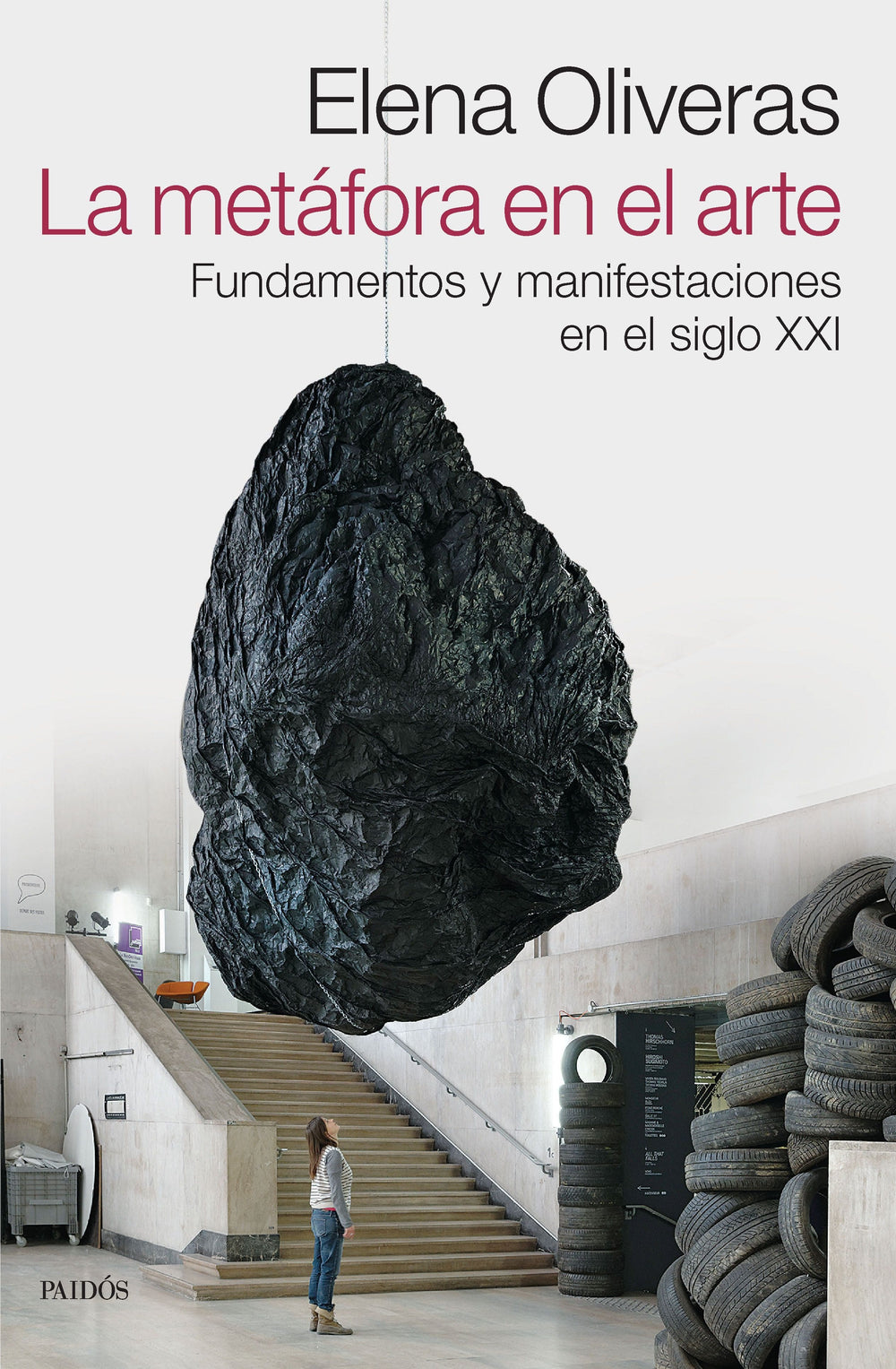 Elena Oliveras ARTE LA METÁFORA EN EL ARTE