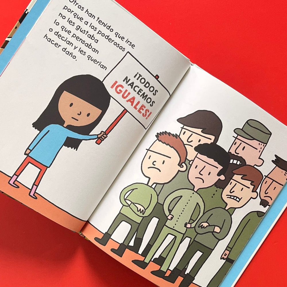 Elise Gravel INFANTIL ¿QUÉ ES UN REFUGIADO?