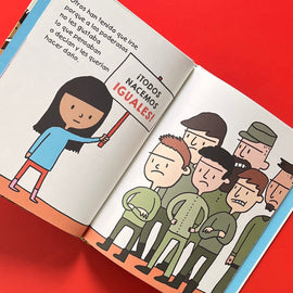 Elise Gravel INFANTIL ¿QUÉ ES UN REFUGIADO?