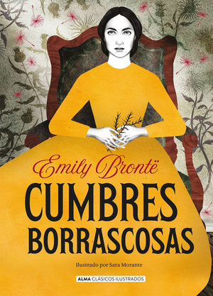 Emily Brontë CLÁSICOS CUMBRES BORRASCOSAS (CLASICOS)