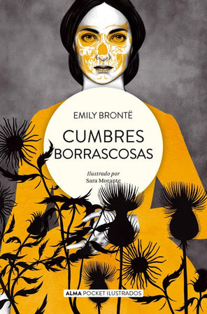 Emily Bronte CLÁSICOS CUMBRES BORRASCOSAS (POCKET)