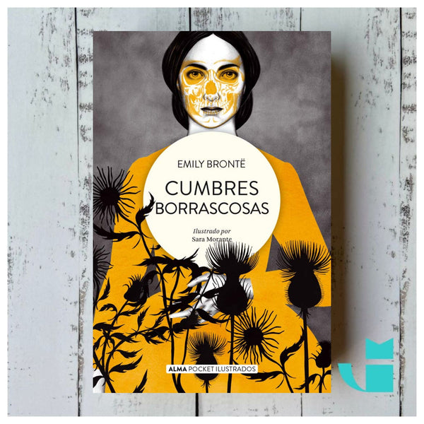 Emily Bronte CLÁSICOS CUMBRES BORRASCOSAS (POCKET)