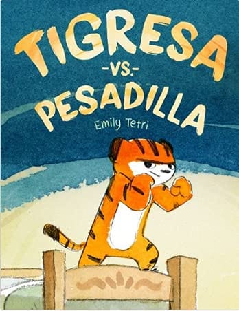 EMILY TETRI INFANTIL TIGRESA VS. PESADILLA
