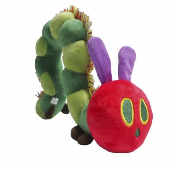 Eric Carle OTROS GRANDE ORUGA GLOTONA
