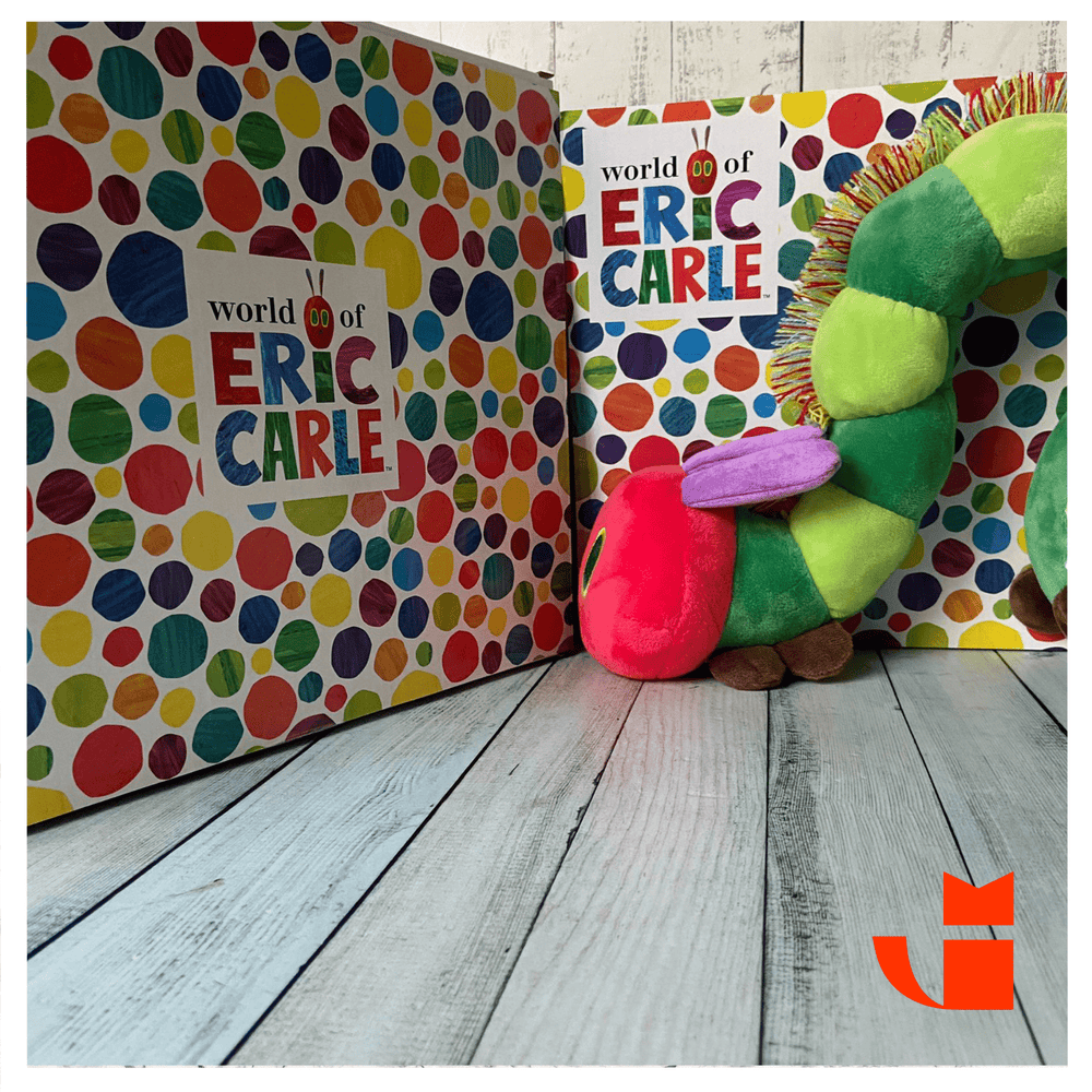Eric Carle OTROS GRANDE ORUGA GLOTONA