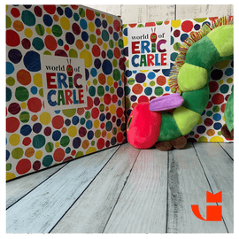 Eric Carle OTROS GRANDE ORUGA GLOTONA