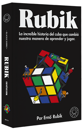 ERNÓ RUBIK HISTORIA RUBIK