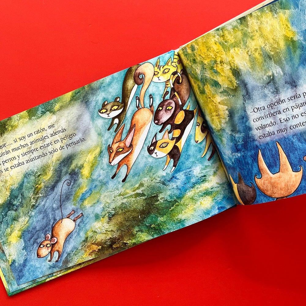 Estefania Padulles Estevez INFANTIL EL DESEO DEL GATO KLOPS