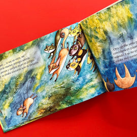 Estefania Padulles Estevez INFANTIL EL DESEO DEL GATO KLOPS