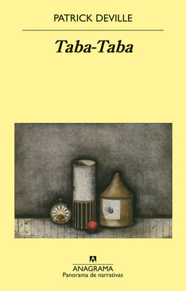 EUGENIO TRIAS NARRATIVA TABA-TABA