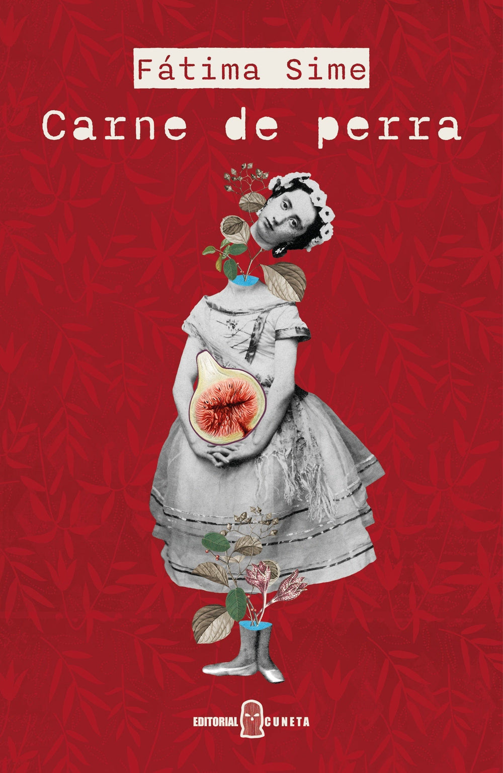 FÁTIMA SIME NOVELA CARNE DE PERRA