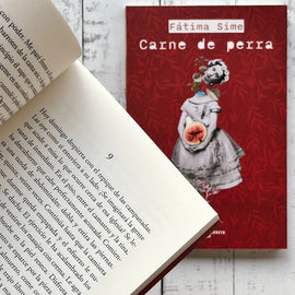 FÁTIMA SIME NOVELA CARNE DE PERRA