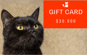 Felpecta Store #N/A GIFT CARD $30.000