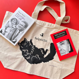 Felpecta Store TOTE BAG FELPECTA - EDICIÓN XL