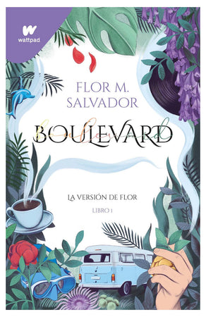 FLOR SALVADOR JUVENILES BOULEVARD 1