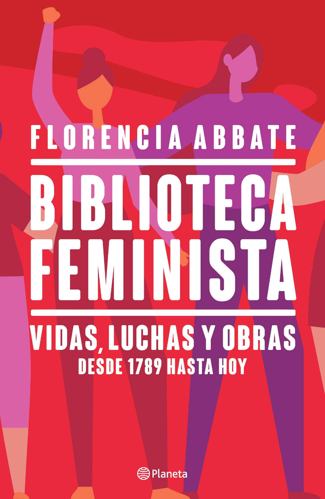 Florencia Abbate ESTUDIOS DE GÉNERO BIBLIOTECA FEMINISTA