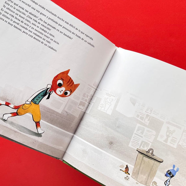 Florencia Herrera INFANTIL REMI BUSCA TRABAJO