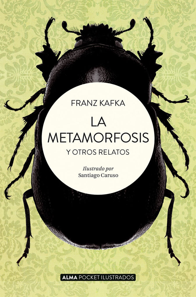 Franz Kafka CLÁSICOS METAMORFOSIS (POCKET)