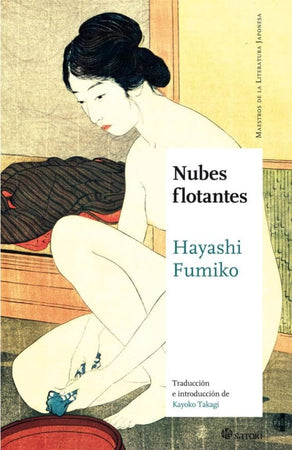Fumiko Hayashi NOVELA NUBES FLOTANTES